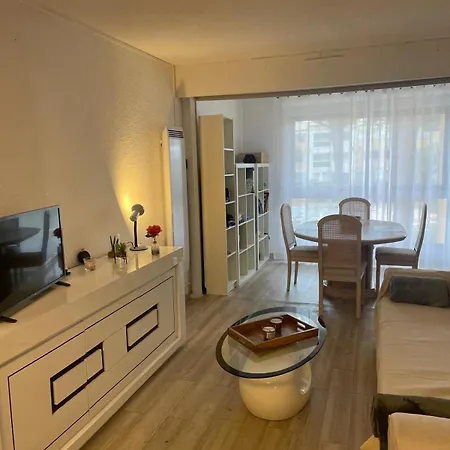 Valentinvtc Location Apartamento Agde Exterior foto
